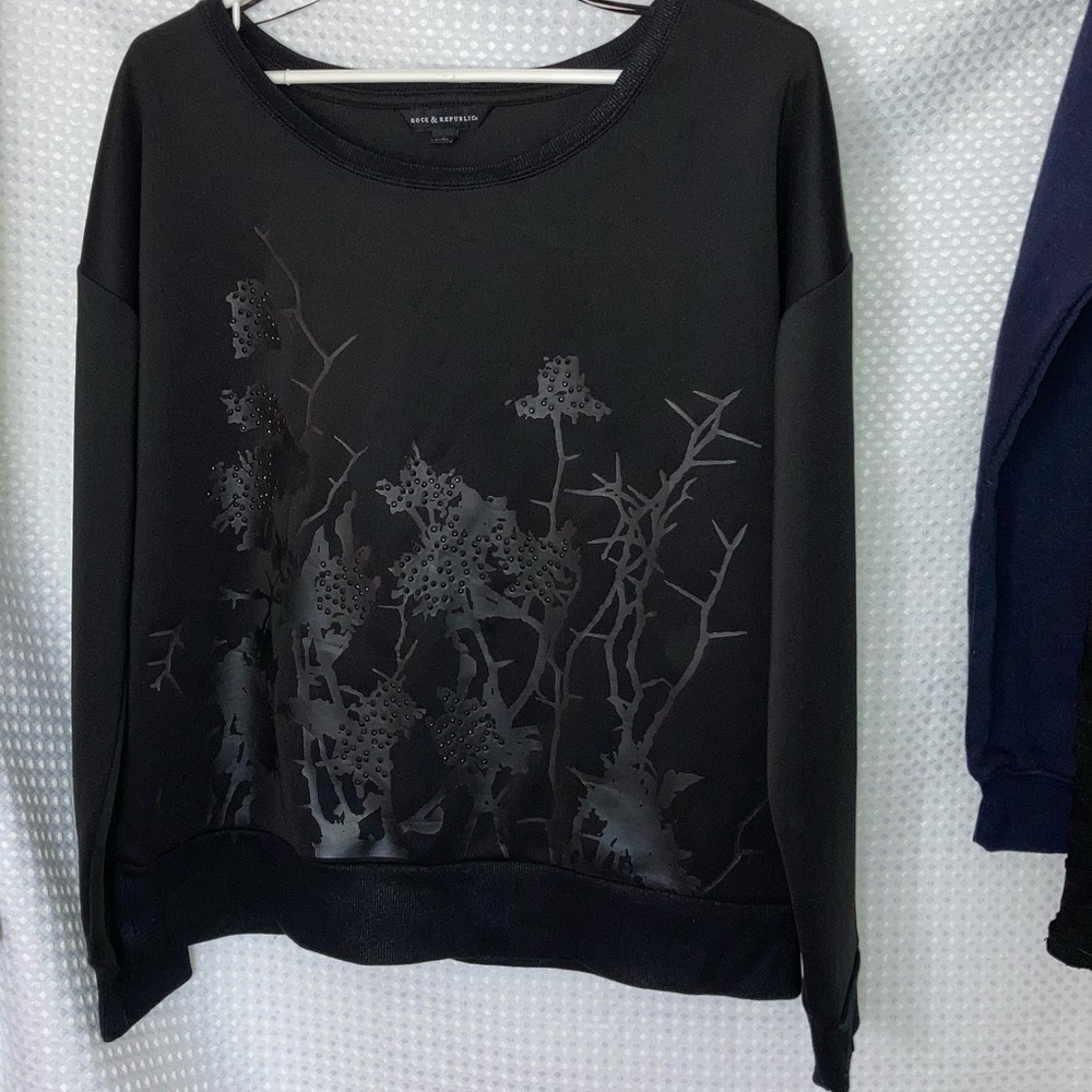 Rock and republic sweater